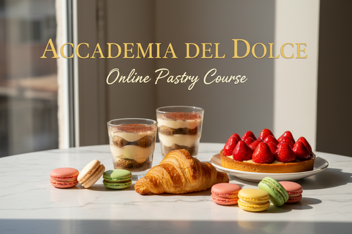 Accademia del Dolce - Corso di Pasticceria per Principianti